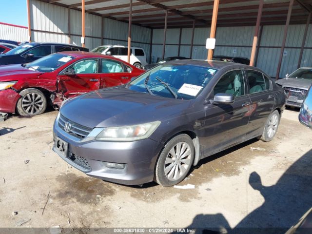 Photo 1 VIN: 1HGCR2F89EA045159 - HONDA ACCORD 