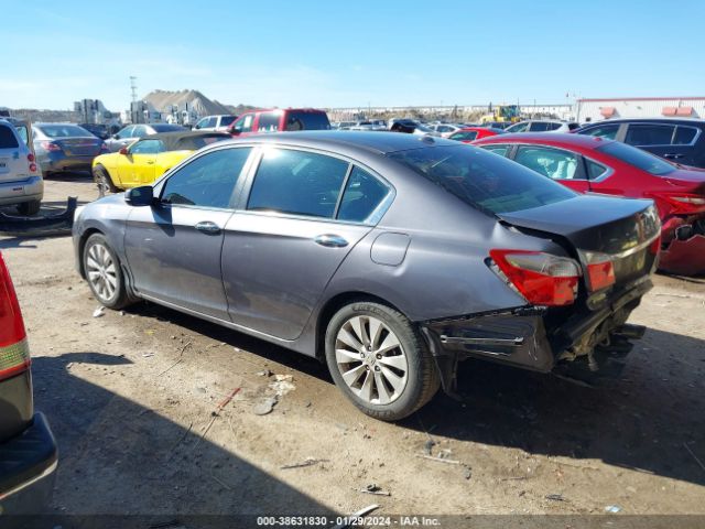 Photo 2 VIN: 1HGCR2F89EA045159 - HONDA ACCORD 