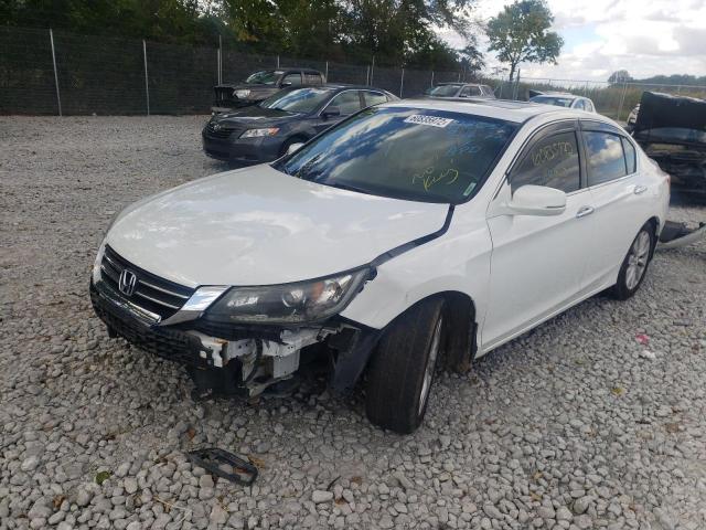 Photo 1 VIN: 1HGCR2F89EA048627 - HONDA ACCORD EXL 