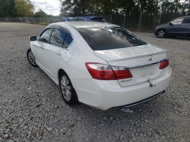 Photo 2 VIN: 1HGCR2F89EA048627 - HONDA ACCORD EXL 