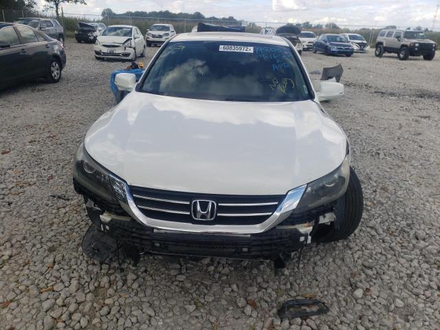 Photo 8 VIN: 1HGCR2F89EA048627 - HONDA ACCORD EXL 