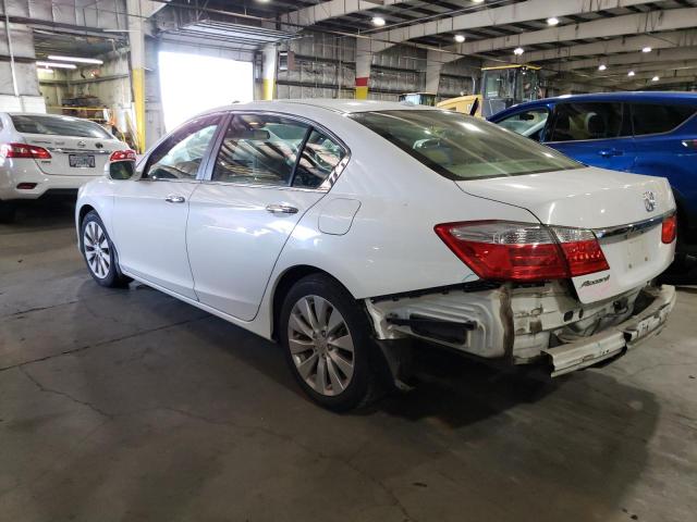 Photo 1 VIN: 1HGCR2F89EA049759 - HONDA ACCORD 