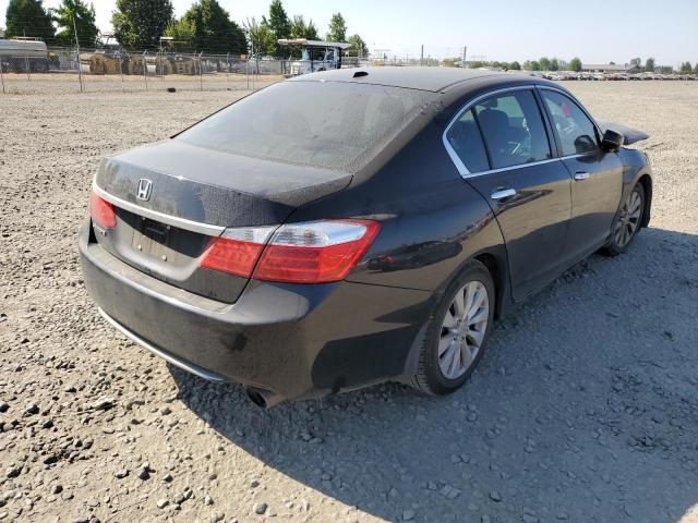 Photo 3 VIN: 1HGCR2F89EA052712 - HONDA ACCORD EXL 