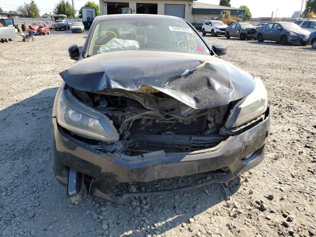 Photo 8 VIN: 1HGCR2F89EA052712 - HONDA ACCORD EXL 