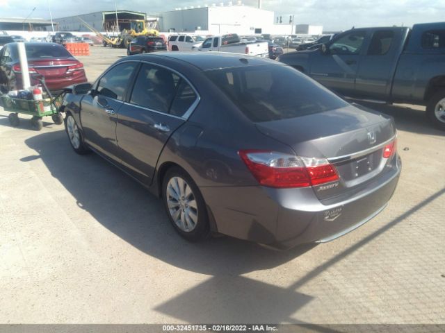 Photo 2 VIN: 1HGCR2F89EA053018 - HONDA ACCORD SEDAN 