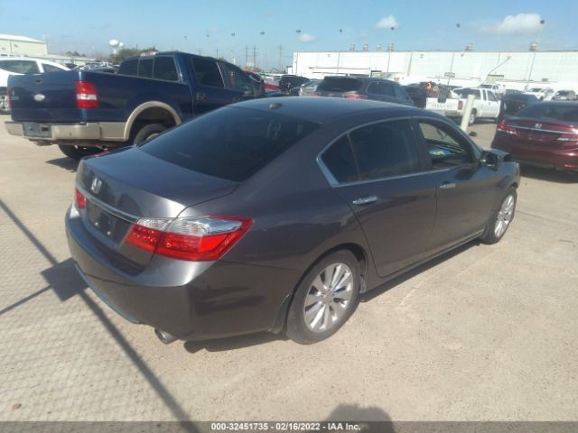 Photo 3 VIN: 1HGCR2F89EA053018 - HONDA ACCORD SEDAN 