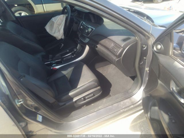 Photo 4 VIN: 1HGCR2F89EA053018 - HONDA ACCORD SEDAN 