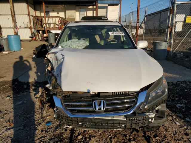 Photo 4 VIN: 1HGCR2F89EA053309 - HONDA ACCORD EXL 