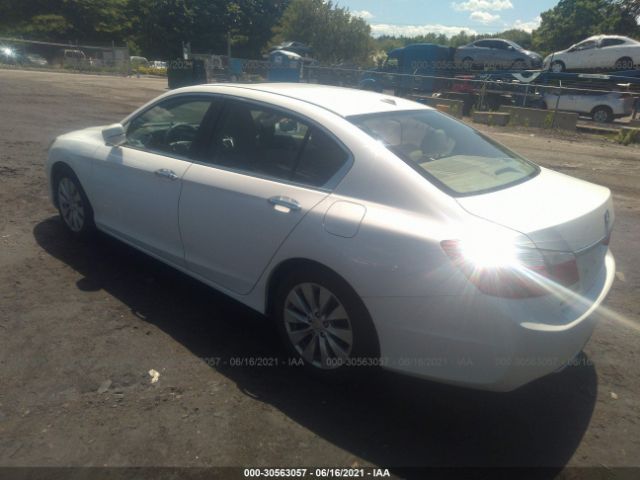 Photo 2 VIN: 1HGCR2F89EA053410 - HONDA ACCORD SEDAN 