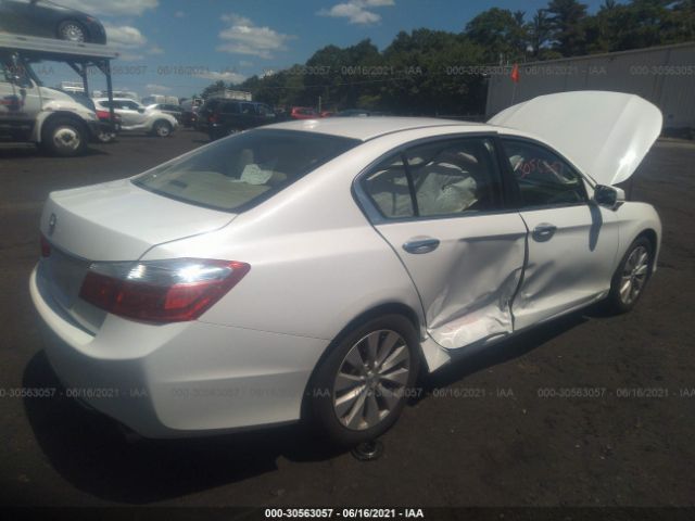 Photo 3 VIN: 1HGCR2F89EA053410 - HONDA ACCORD SEDAN 