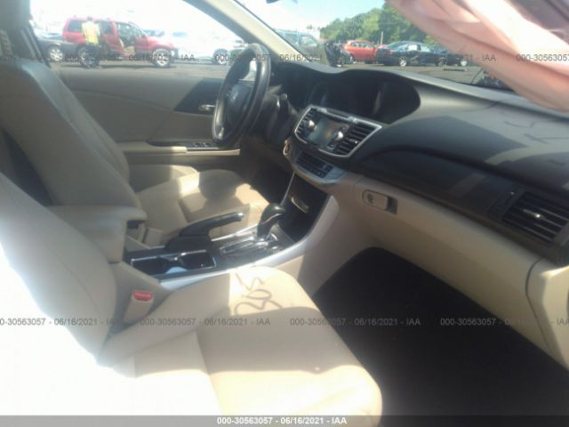 Photo 4 VIN: 1HGCR2F89EA053410 - HONDA ACCORD SEDAN 