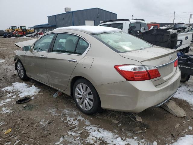 Photo 1 VIN: 1HGCR2F89EA058378 - HONDA ACCORD EXL 