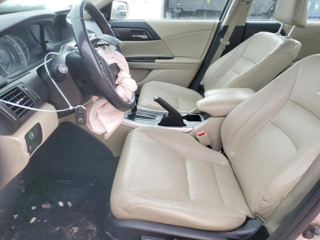 Photo 6 VIN: 1HGCR2F89EA058378 - HONDA ACCORD EXL 