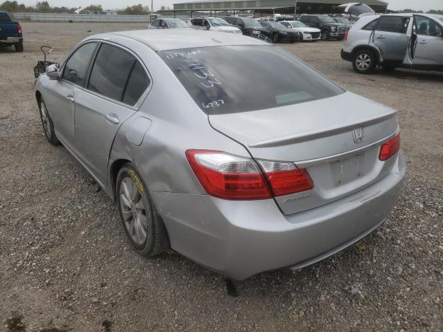 Photo 2 VIN: 1HGCR2F89EA066237 - HONDA ACCORD EXL 