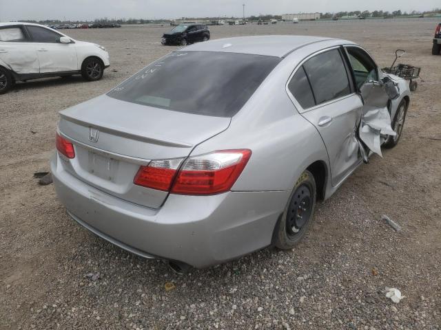 Photo 3 VIN: 1HGCR2F89EA066237 - HONDA ACCORD EXL 