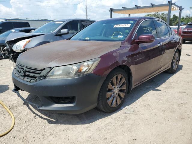 Photo 0 VIN: 1HGCR2F89EA071017 - HONDA ACCORD EXL 