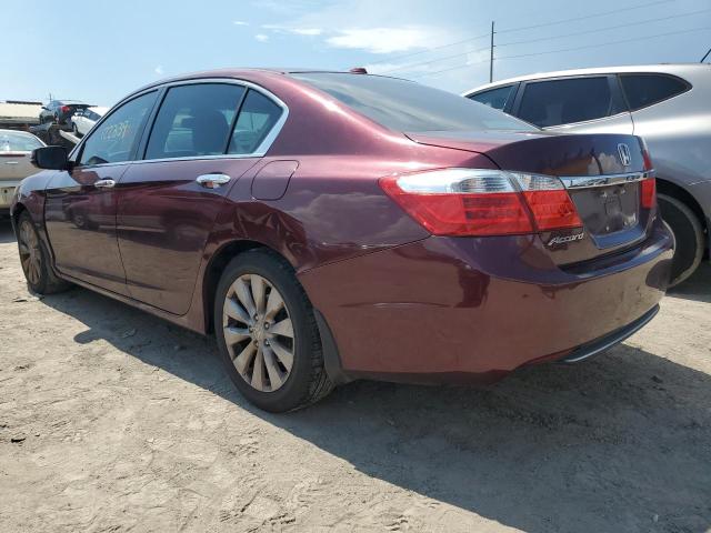 Photo 1 VIN: 1HGCR2F89EA071017 - HONDA ACCORD EXL 