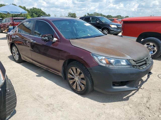 Photo 3 VIN: 1HGCR2F89EA071017 - HONDA ACCORD EXL 