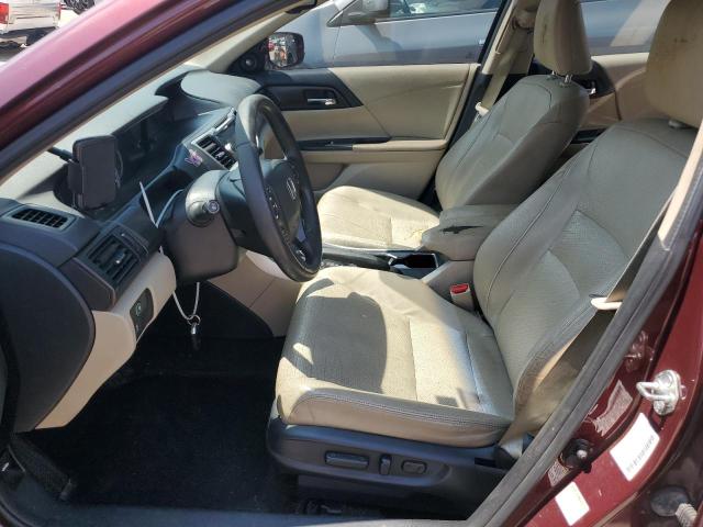 Photo 6 VIN: 1HGCR2F89EA071017 - HONDA ACCORD EXL 