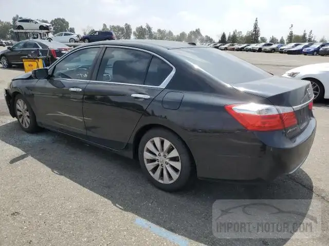 Photo 1 VIN: 1HGCR2F89EA074791 - HONDA ACCORD 