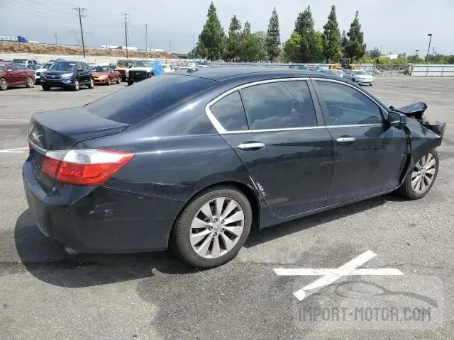 Photo 2 VIN: 1HGCR2F89EA074791 - HONDA ACCORD 