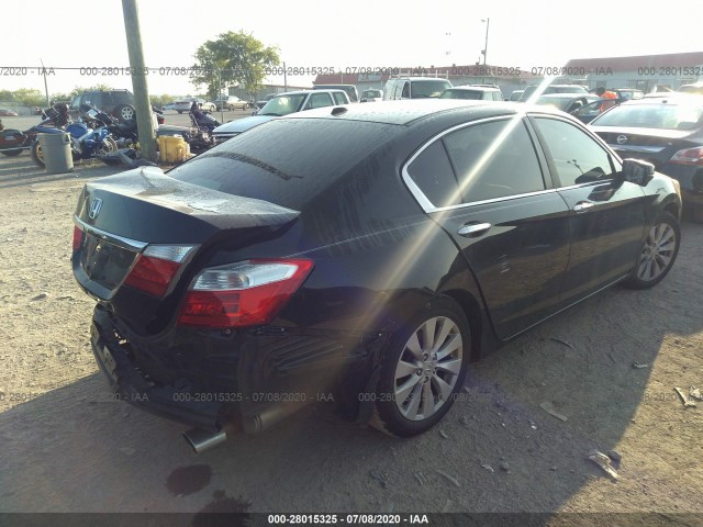 Photo 3 VIN: 1HGCR2F89EA080865 - HONDA ACCORD SEDAN 