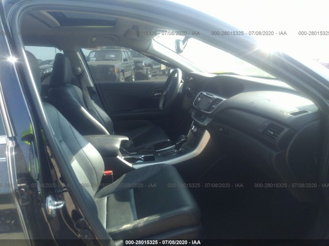 Photo 4 VIN: 1HGCR2F89EA080865 - HONDA ACCORD SEDAN 