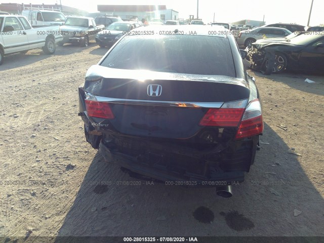 Photo 5 VIN: 1HGCR2F89EA080865 - HONDA ACCORD SEDAN 