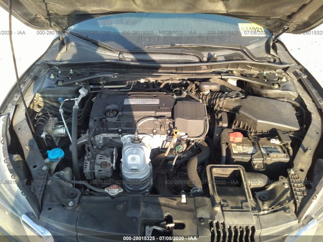 Photo 9 VIN: 1HGCR2F89EA080865 - HONDA ACCORD SEDAN 