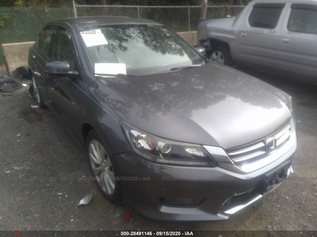 Photo 0 VIN: 1HGCR2F89EA091574 - HONDA ACCORD SEDAN 