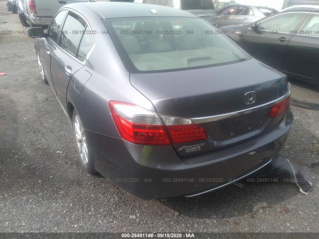 Photo 2 VIN: 1HGCR2F89EA091574 - HONDA ACCORD SEDAN 