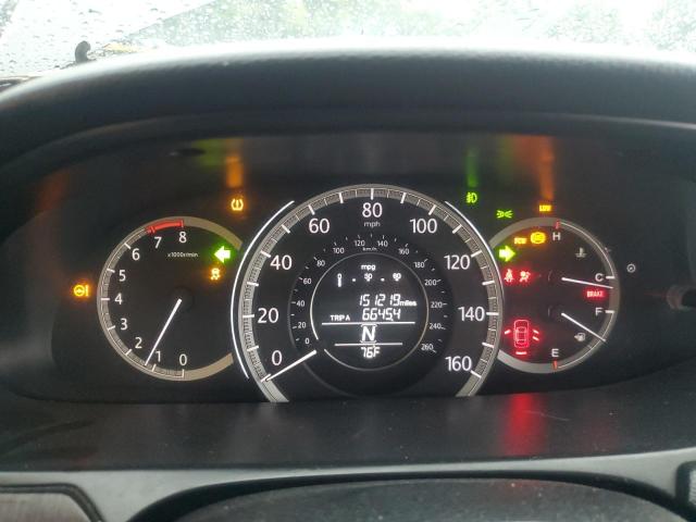 Photo 8 VIN: 1HGCR2F89EA095009 - HONDA ACCORD 
