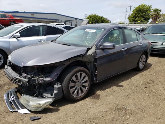 Photo 1 VIN: 1HGCR2F89EA097973 - HONDA ACCORD 