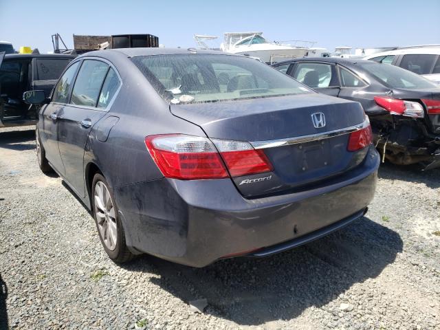 Photo 2 VIN: 1HGCR2F89EA097973 - HONDA ACCORD 