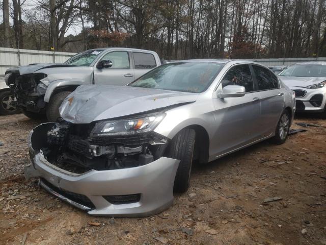 Photo 1 VIN: 1HGCR2F89EA105652 - HONDA ACCORD EXL 