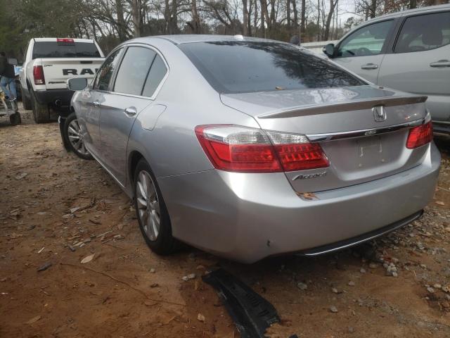 Photo 2 VIN: 1HGCR2F89EA105652 - HONDA ACCORD EXL 