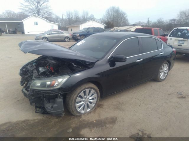 Photo 1 VIN: 1HGCR2F89EA106882 - HONDA ACCORD SEDAN 