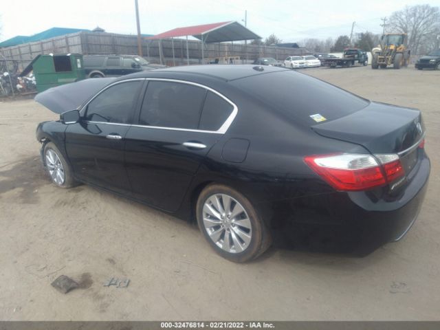 Photo 2 VIN: 1HGCR2F89EA106882 - HONDA ACCORD SEDAN 