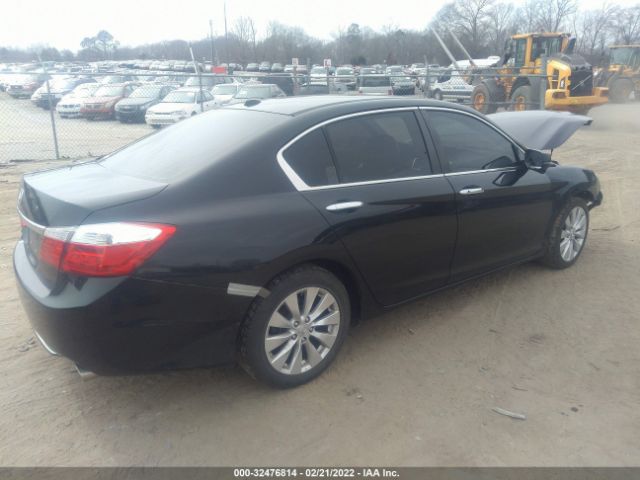 Photo 3 VIN: 1HGCR2F89EA106882 - HONDA ACCORD SEDAN 