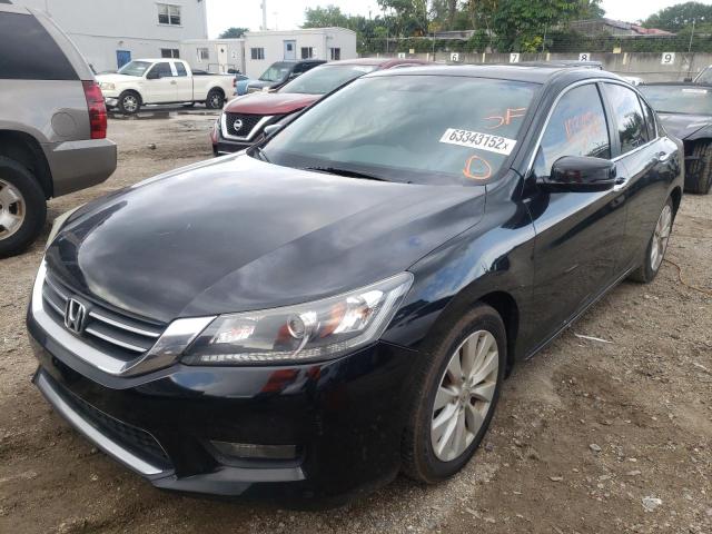 Photo 1 VIN: 1HGCR2F89EA124251 - HONDA ACCORD EXL 