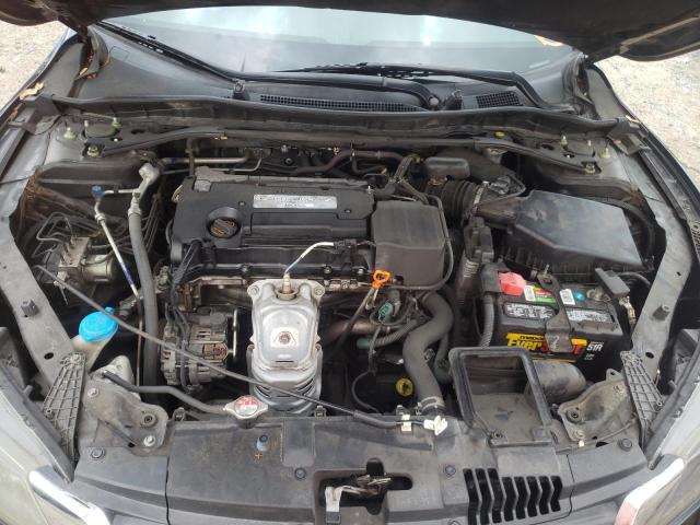 Photo 6 VIN: 1HGCR2F89EA124251 - HONDA ACCORD EXL 