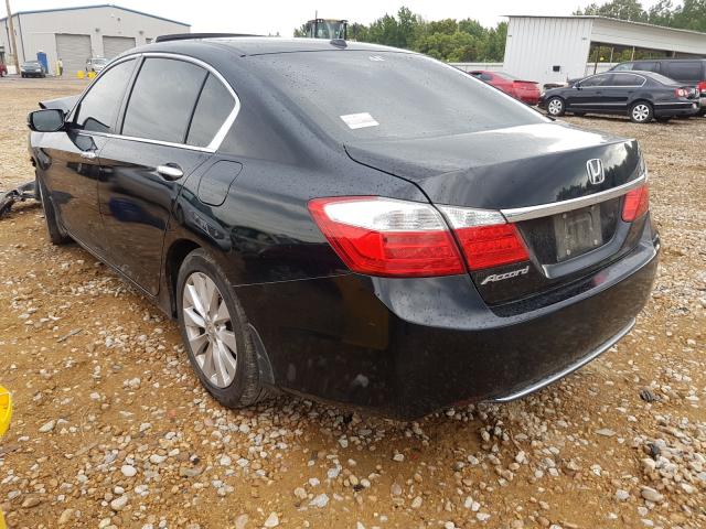 Photo 2 VIN: 1HGCR2F89EA126498 - HONDA ACCORD EXL 