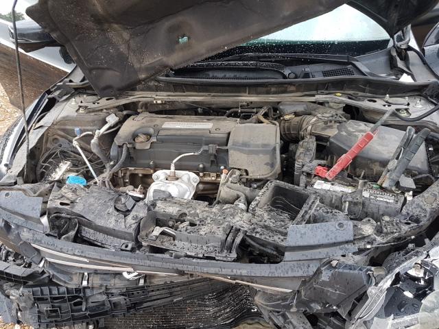 Photo 6 VIN: 1HGCR2F89EA126498 - HONDA ACCORD EXL 