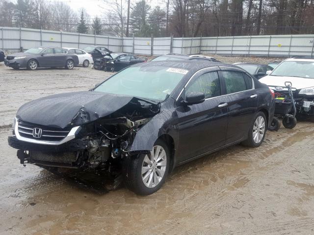 Photo 1 VIN: 1HGCR2F89EA131457 - HONDA ACCORD EXL 