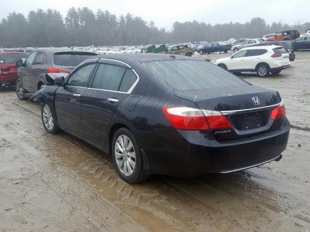 Photo 2 VIN: 1HGCR2F89EA131457 - HONDA ACCORD EXL 