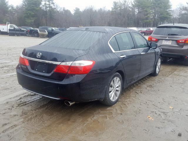 Photo 3 VIN: 1HGCR2F89EA131457 - HONDA ACCORD EXL 