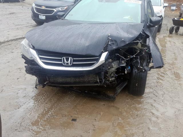 Photo 8 VIN: 1HGCR2F89EA131457 - HONDA ACCORD EXL 