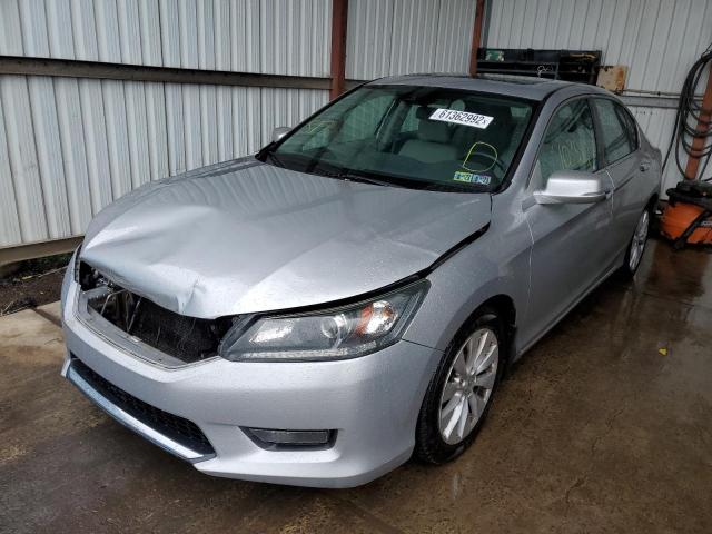 Photo 1 VIN: 1HGCR2F89EA133953 - HONDA ACCORD EXL 