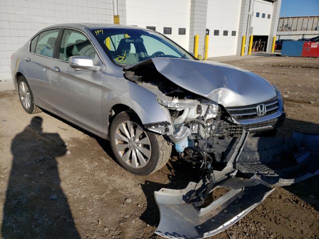 Photo 0 VIN: 1HGCR2F89EA143107 - HONDA ACCORD EXL 