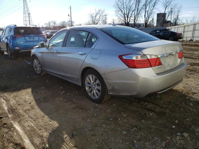 Photo 2 VIN: 1HGCR2F89EA143107 - HONDA ACCORD EXL 